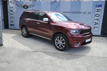 Dodge Durango 3,6 Limited TV  AWD II2 GWARANCJA !!