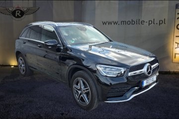 Mercedes- Benz  GLC  300 DE  4Matic dirsel plug-in  - Gwarancja