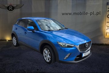 Mazda CX3  diesel   - Gwarancja !
