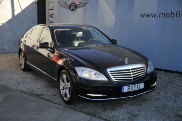 Mercedes-Benz S 400 hybrid - Gwarancja !