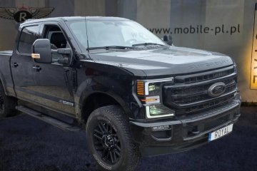 Ford  F-350  Super  Duty 6,7  480KM Gwarancja !