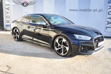 Audi RS5 450 KM salon  PL - Gwarancja !
