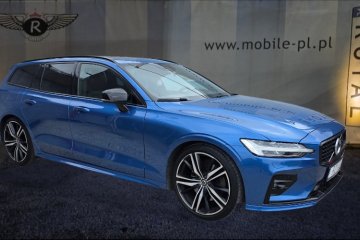Volvo V60  310KM Rdesign Gwarancja