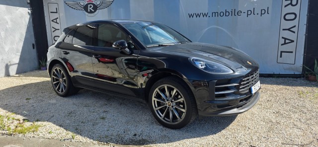 porsche