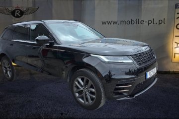 Land Rover Range Rover Velar - salon PL  Gwaracnja