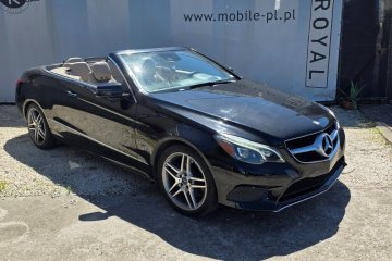 Mercedes - Benz   E350 - cabriolet - Gwarancja !