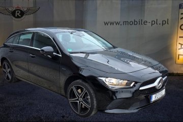 Mercedes  CLA 250E 160KM  Gwarancja !