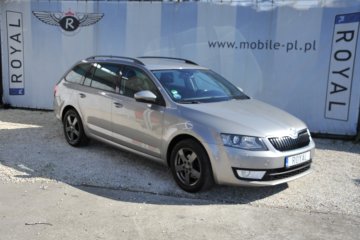 Skoda Oktavia  1,6  TDI DSG modelowo  2015 -Gwarancja