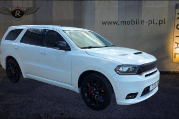Dodge  Durango  5,7  HEMI  - Gwarancja
