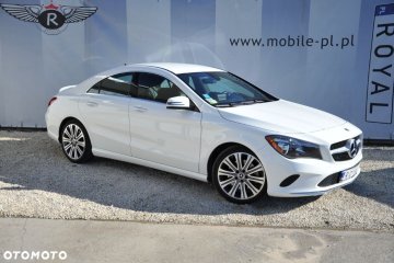 Mercedes CLA 250 Gwarancja