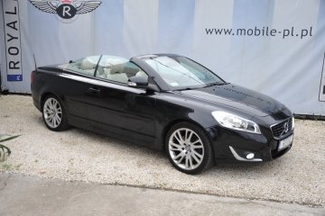 VolVo  C70 cabriolet  - Gwarancja !