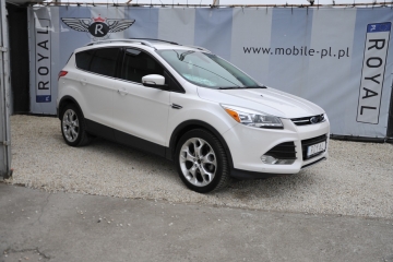 Ford Escape 1,5  ecoboost  Titanium  188KM -Gwarancja !