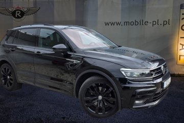 Volkswagen  Tiguan  R-line  salon  PL  - Gwarancja !!!