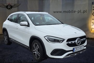Mercedes  - Bemz  GLA 200 salon PL   Gwaracnja