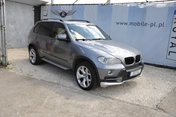 BMW  X5 xdrive 35D - Gwarancja