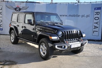 Jeep Wrangler  3,6  - Gwarancja !