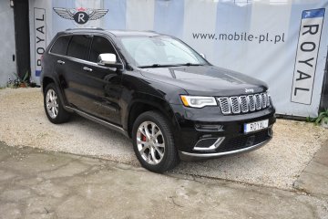 Jeep  Grand Cherokee  - Sumit -3,6 Gwarancja !