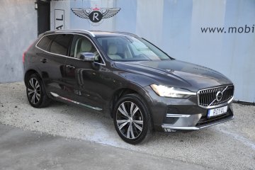 VolVo XC60   2,0 miękka  hybrid 250 KM Gwarancja !