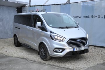 Ford  Tourneo Custom  - salon  PL -automat -Gwarancja !