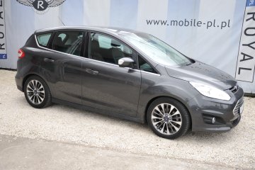 Ford  C-MAX  hybrid+ plug-in Gwarancja !