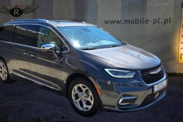 Chrysler  Pacifica  Limited Hybrid plag-in - gwarancja !