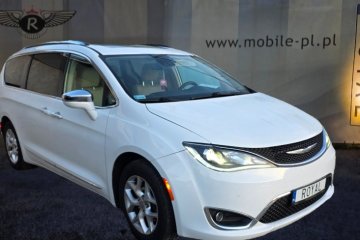 Chrysler  Pacifica  3,6 + LPG - Gwarancja !