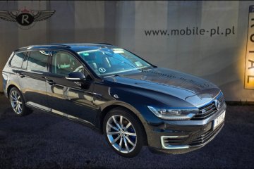 Volkswagen Passat  GTE ACCUKCXO 1,4  hybrid
