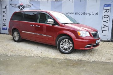 Chrysler Town & Country 299KM -Gwarancja !