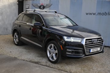 audi Q7 Prestige  3,0 TFSi - Gwarancja !