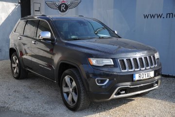 Jeep Grand Cherokee 5,7 HEMI Gwarancja !