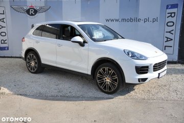Porsche Cayenne diesel 3,0 262KM Gwarancja