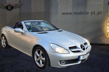 Mercedes  SLK 200 Kompressor - Gwarancja