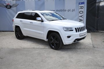 Jeep  Grand cherokee 3,6  Owerland - Gwarnacja !