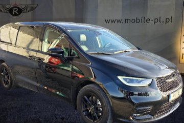 Chrysler  PAcifica  Hybrid  Plug-in  - Gwaramcja