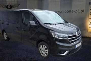 REnault Trafic  9  osób  salon  PL  Gwarancja fabryczna