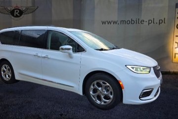 Chrysler  Pacifica  3,6  Limited  Gwaracnja !