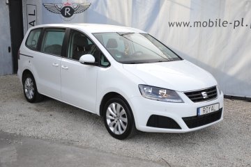Seat  Alhambra   +  opłaty