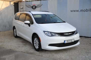 Chrysler  Pacifica   298 KM   fakt  VAT-23 - Gwarancja !