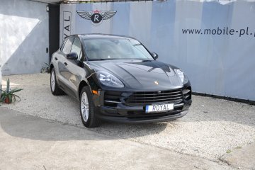 Porsche Macan - Gwarancja !