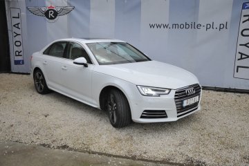 Audi a4 - Gwarancja