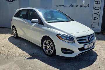 Mercedes  - Benz  B250 4matic  210KM automat -gwarancja
