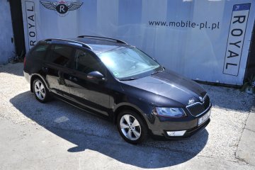 Skoda  Oktavia 2,0 Tdi  DSG modelowo  2015  - Gwarancja !