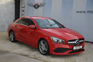 Mercedes  CLA 250 - Gwarancja !