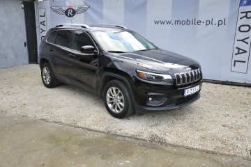 Jeep Cherokee 2,4 - Gwarancja fV-23