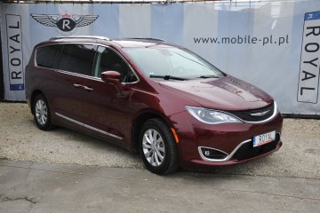 Chrysler   Pacifica  - Gwarancja !