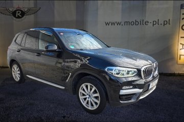 BMW X3 xDrive20i  bensine  Gwarancja