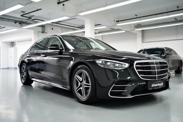Mercedes-Benz S 500 4 MAtic long- Auto na zamówienie !