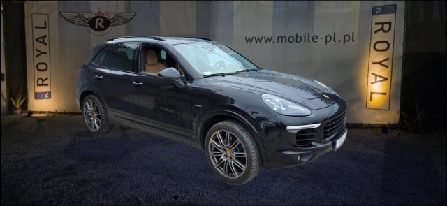 porsche