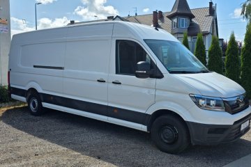 MaN TGE 2,0 TDI 140 KM  serwios ASO  - Gwarancja  !