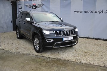 Jeep Grand Cherokee 3,6 -Gwarancja